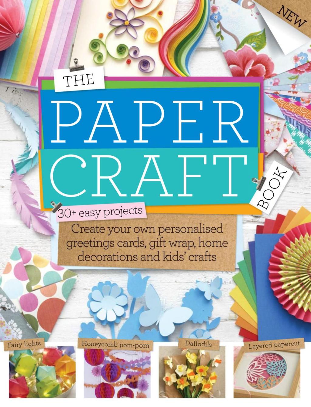 Unleash Your Creativity and Learn Valuable Skills with Paper Crafting and&nbsp;Bookbinding