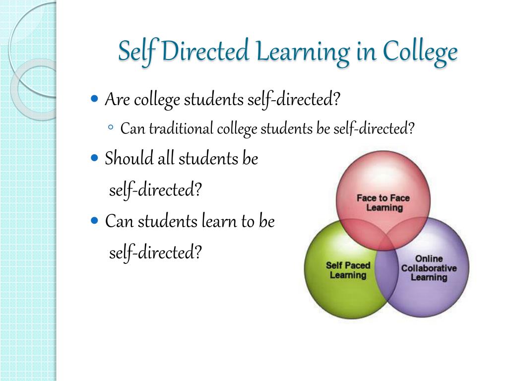 “Empowering Education: The Benefits of Self-Directed&nbsp;Learning”