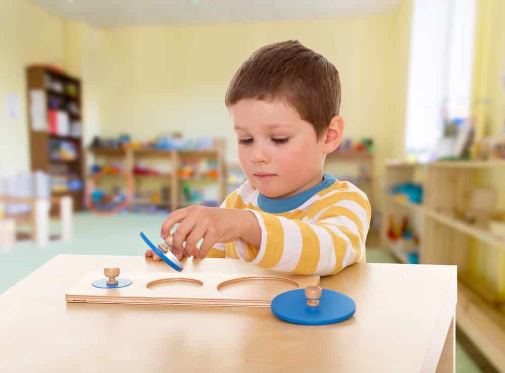 Exploring the Montessori Method: A Holistic Approach to Child&nbsp;Development
