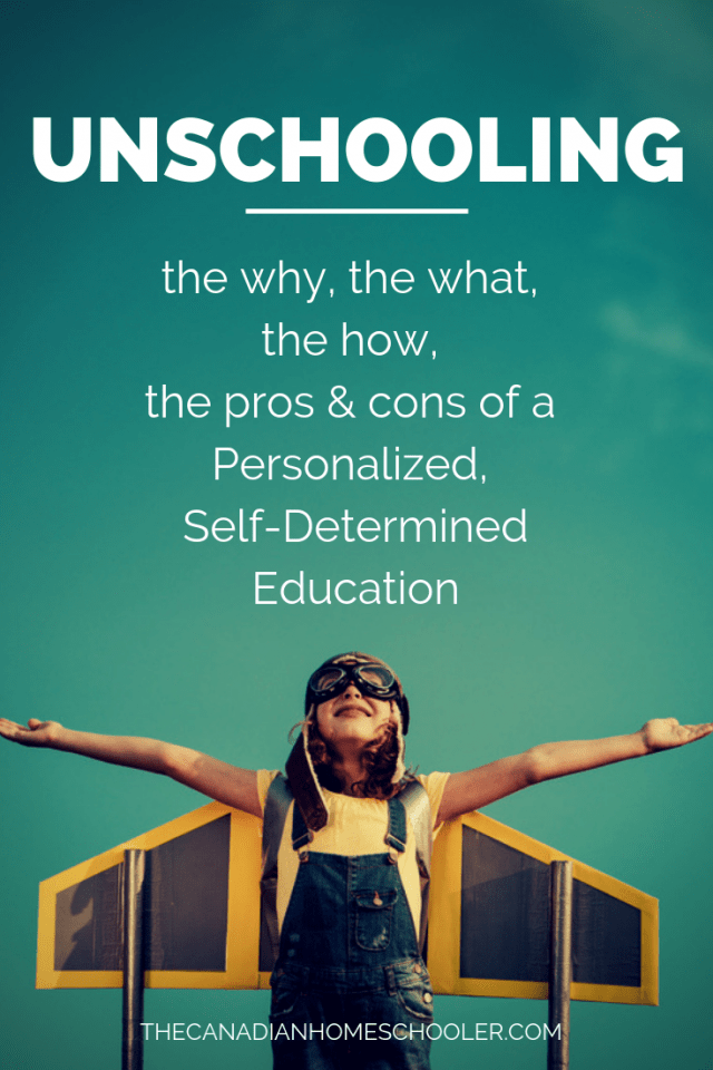 Unschooling: A Child-Led and Experiential Approach to Learning