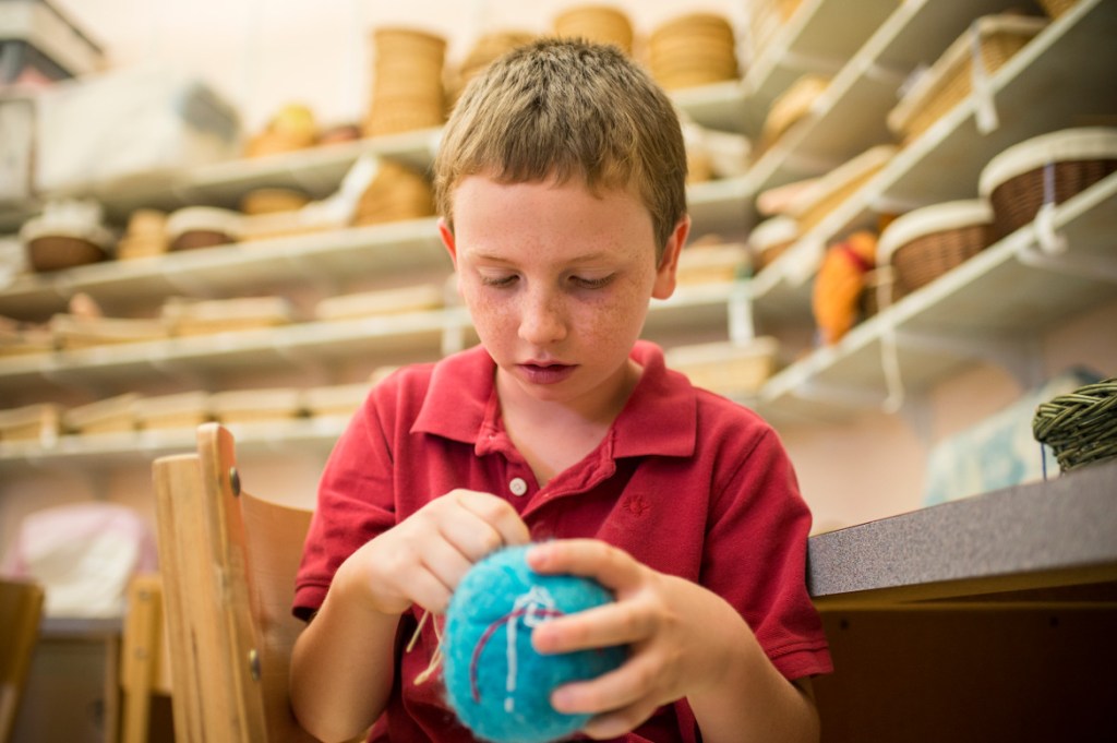 The Importance of Handwork and Crafts in Education: Beyond Technology-Based Learning