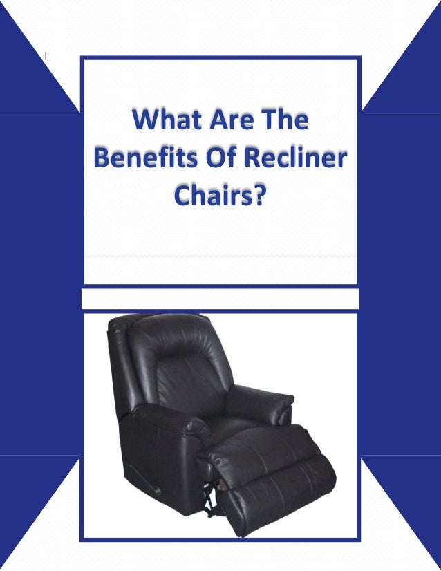 Recliners in Alternative Learning: A Comfortable Solution or a Distraction?