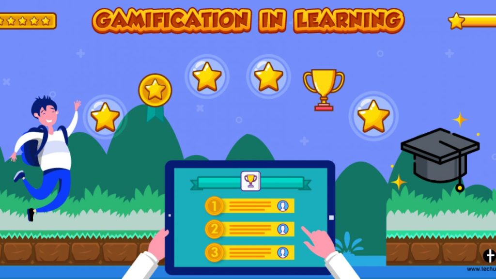 “Gamification: The Fun and Effective Way to&nbsp;Learn!”