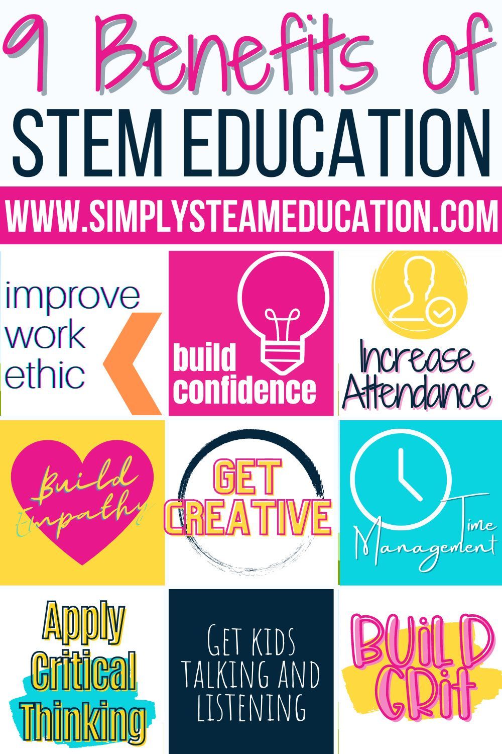 Revolutionizing Education: The Benefits of STEAM Learning