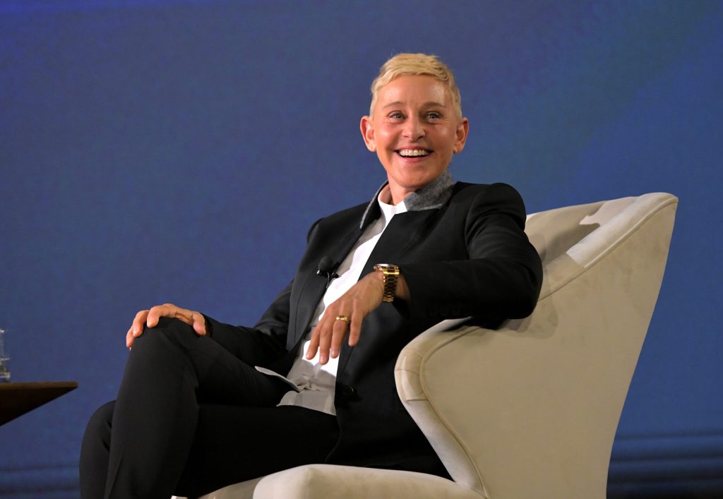 Ellen DeGeneres: More Than Just a Comedian, an Advocate for Alternative Education