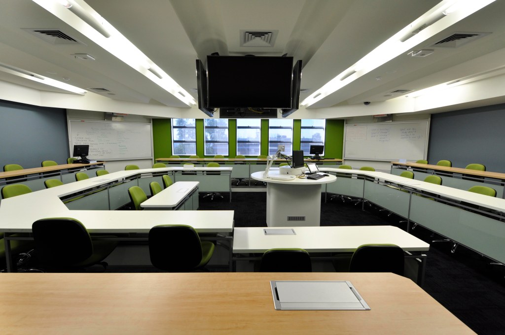 Urban Learning Spaces: Transforming Education in the&nbsp;City