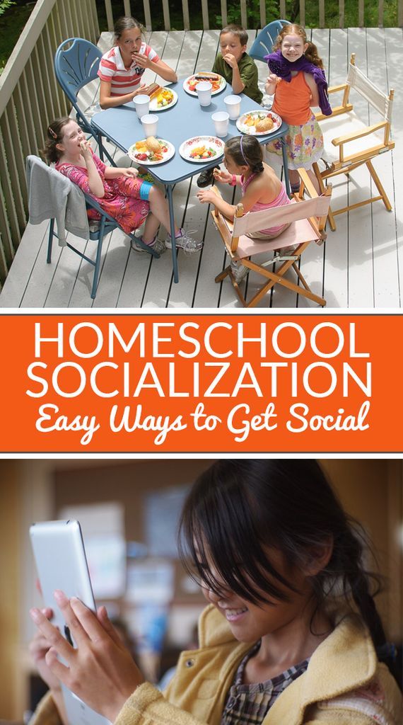 8 Ways Homeschoolers Can Develop Social Skills Beyond the&nbsp;Classroom