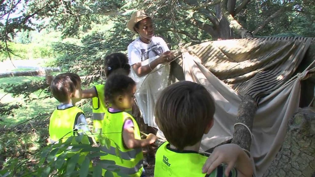 Exploring the Benefits of Forest School: Developing Social Skills and&nbsp;More