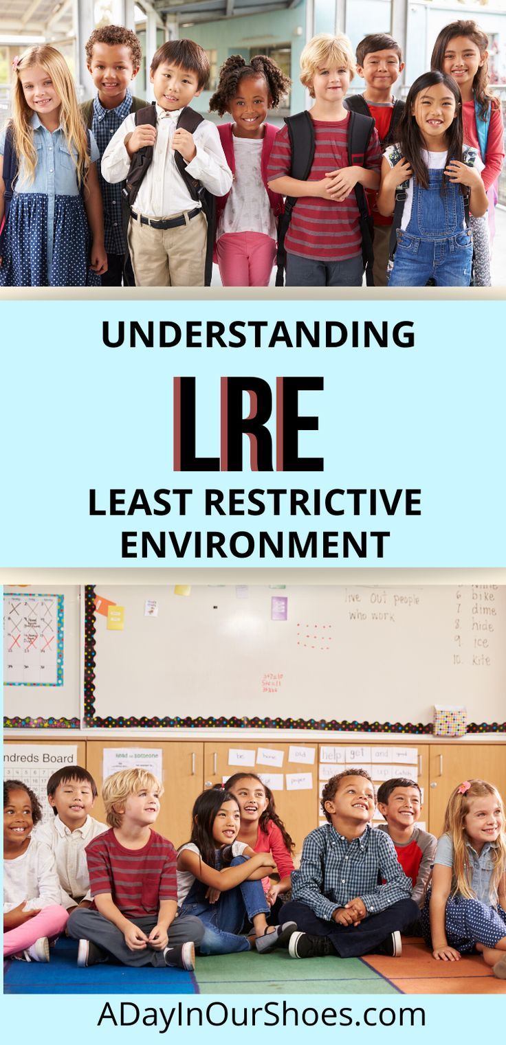 Unlocking the Benefits of Least Restrictive Environment (LRE) in&nbsp;Education