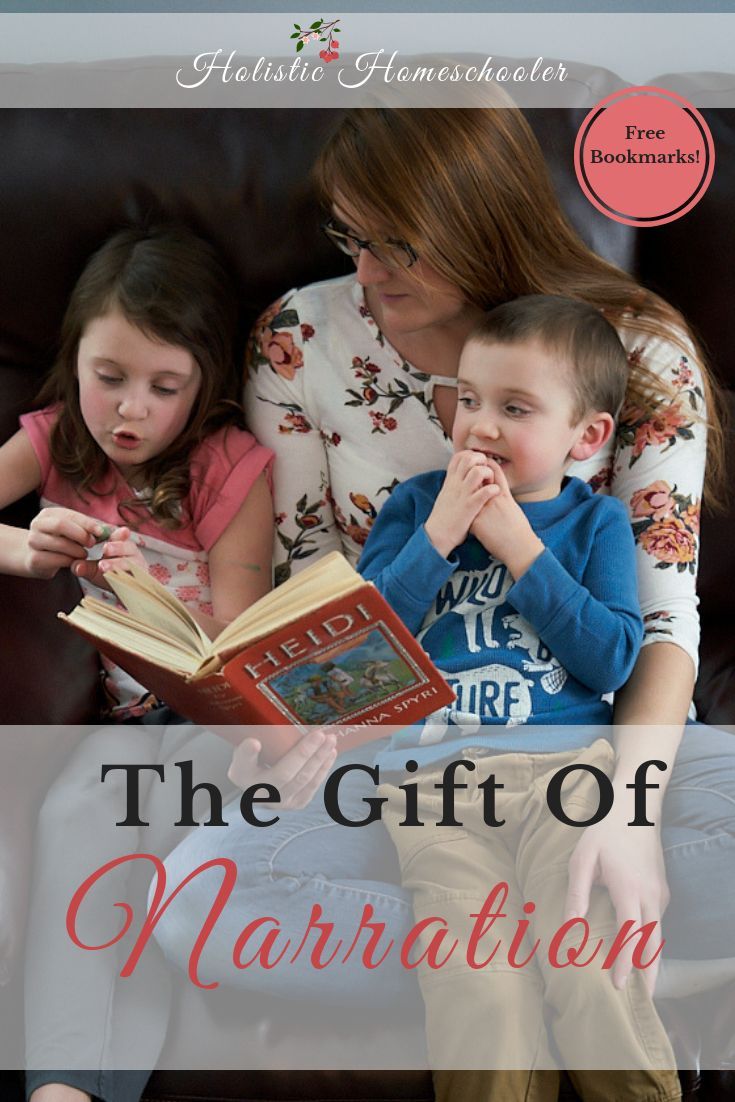 Narration: The Powerful Tool for Alternative Schooling and Education You’re&nbsp;Overlooking!