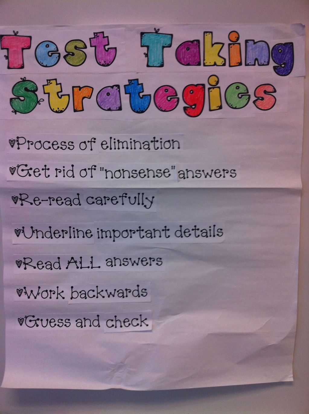 10 Proven Strategies to Ace Your Next Exam!