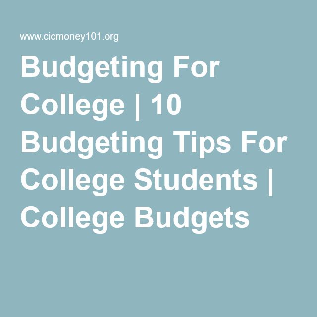 “Mastering Budgeting: The Crucial Life Skill Every Student Should Learn”