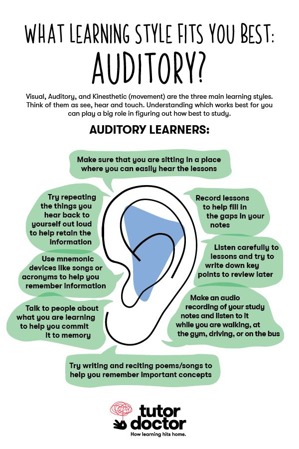 Unlocking the Power of Auditory Learning: Expert Shares Insights for&nbsp;Success