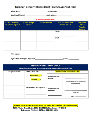 Concurrent Enrollment Programs: A Popular Alternative Pathway to Higher&nbsp;Education