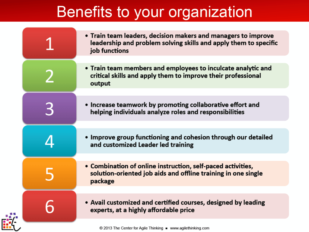 Why Critical Thinking is the Key to Success in Today’s&nbsp;World