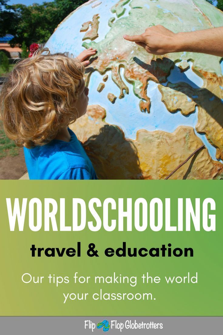 Discover the World Through Worldschooling: An Alternative Approach to&nbsp;Education