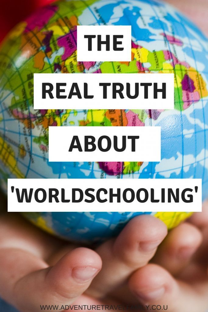 “Worldschooling: The New Way to Educate Your Child Through Travel and Exploration”