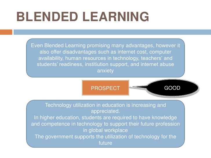 “Revolutionizing Education: The Rise of Blended Learning in&nbsp;Schools”