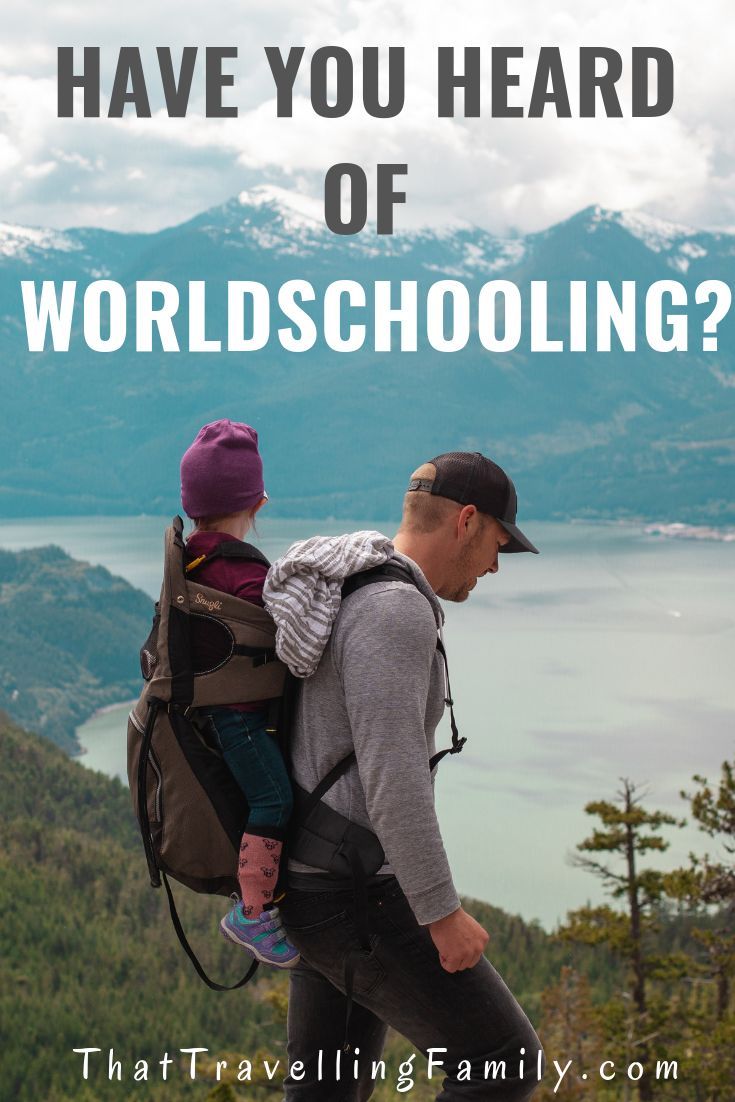 Worldschooling: Explore the World While&nbsp;Learning!