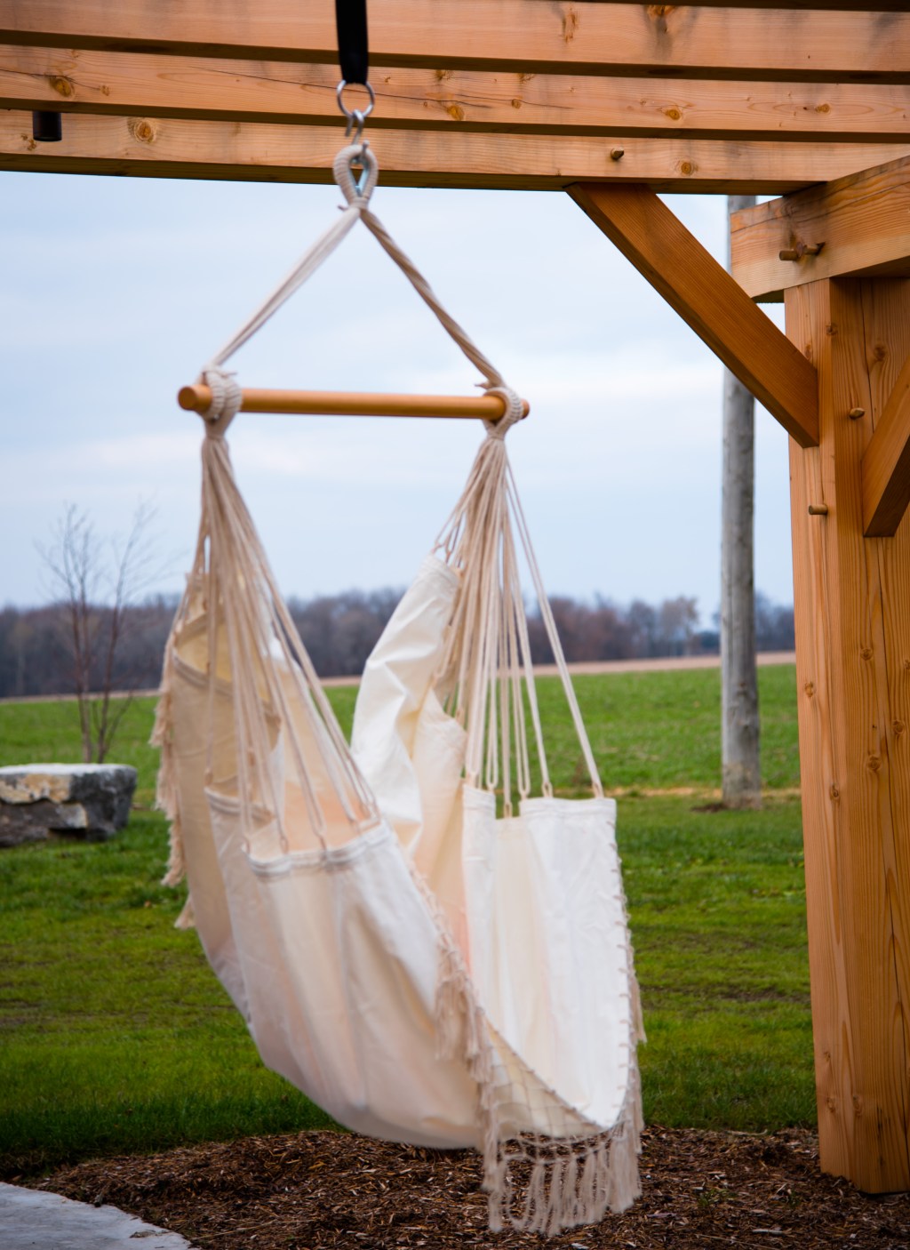 Swing into Learning: The Benefits of Hammock Chairs in Alternative Schooling&nbsp;Environments