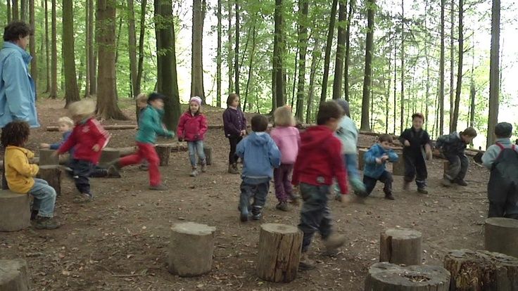 Forest Kindergarten: The Outdoor Education Alternative Gaining Popularity