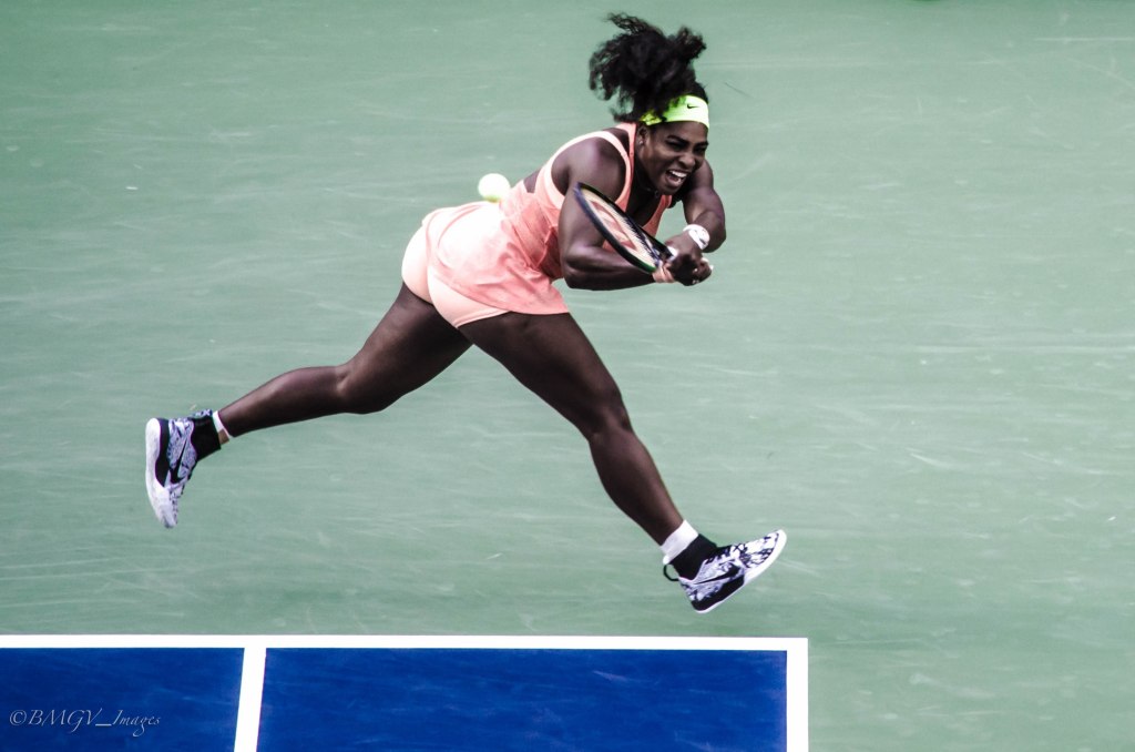 Serena Williams: A Champion On and Off the&nbsp;Court