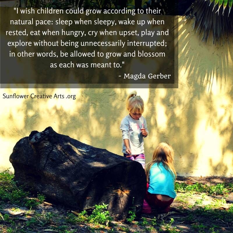 Radical Unschooling: A New Approach to Education and Child-Rearing