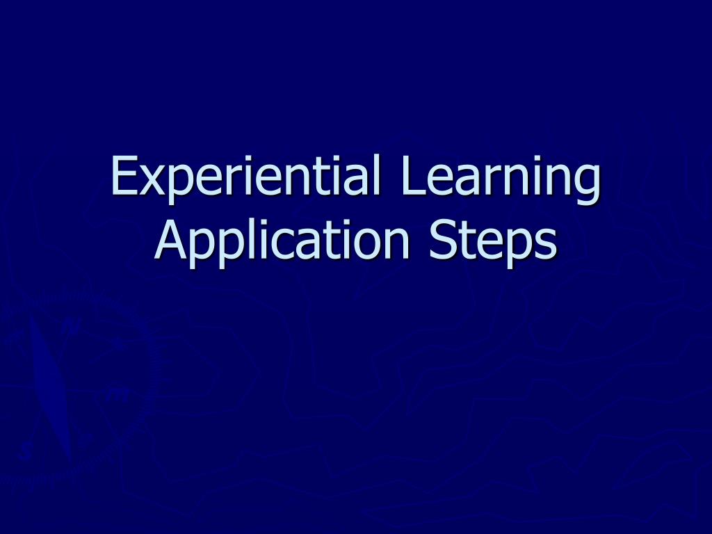 Unlocking the Full Potential of Experiential Learning: The Power of Portfolio Assessment