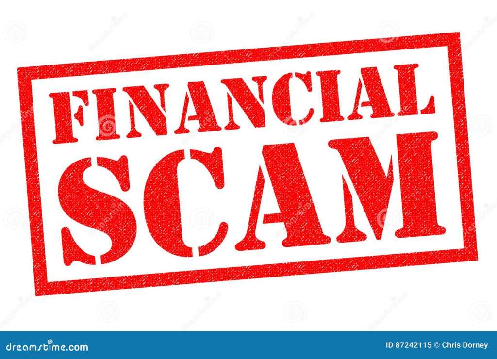 Beware of Financial Scams: How to Avoid Losing Your&nbsp;Money