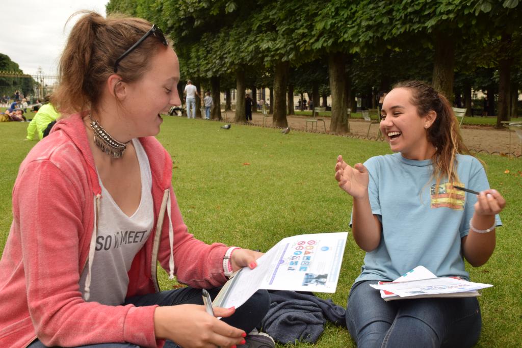 Unlock the World: Learn a New Language While&nbsp;Traveling