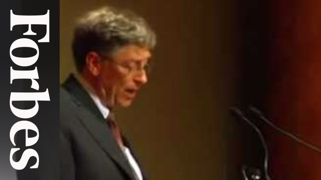 Bill Gates: Revolutionizing Education through Innovation and&nbsp;Philanthropy