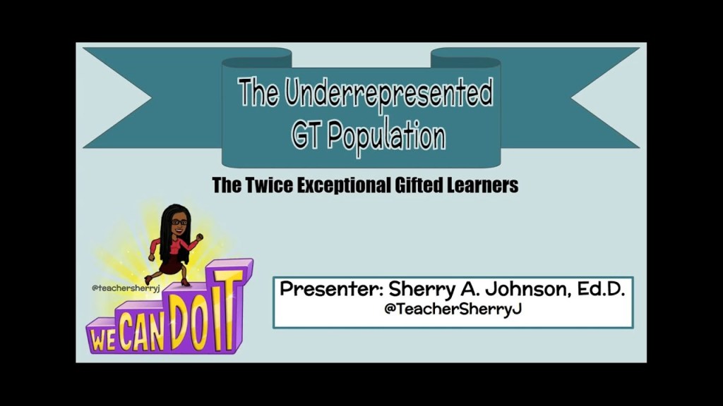 “Unlocking the Potential of Twice-Exceptional Learners: Strategies for Supporting Advanced Students with Disabilities and Challenges”