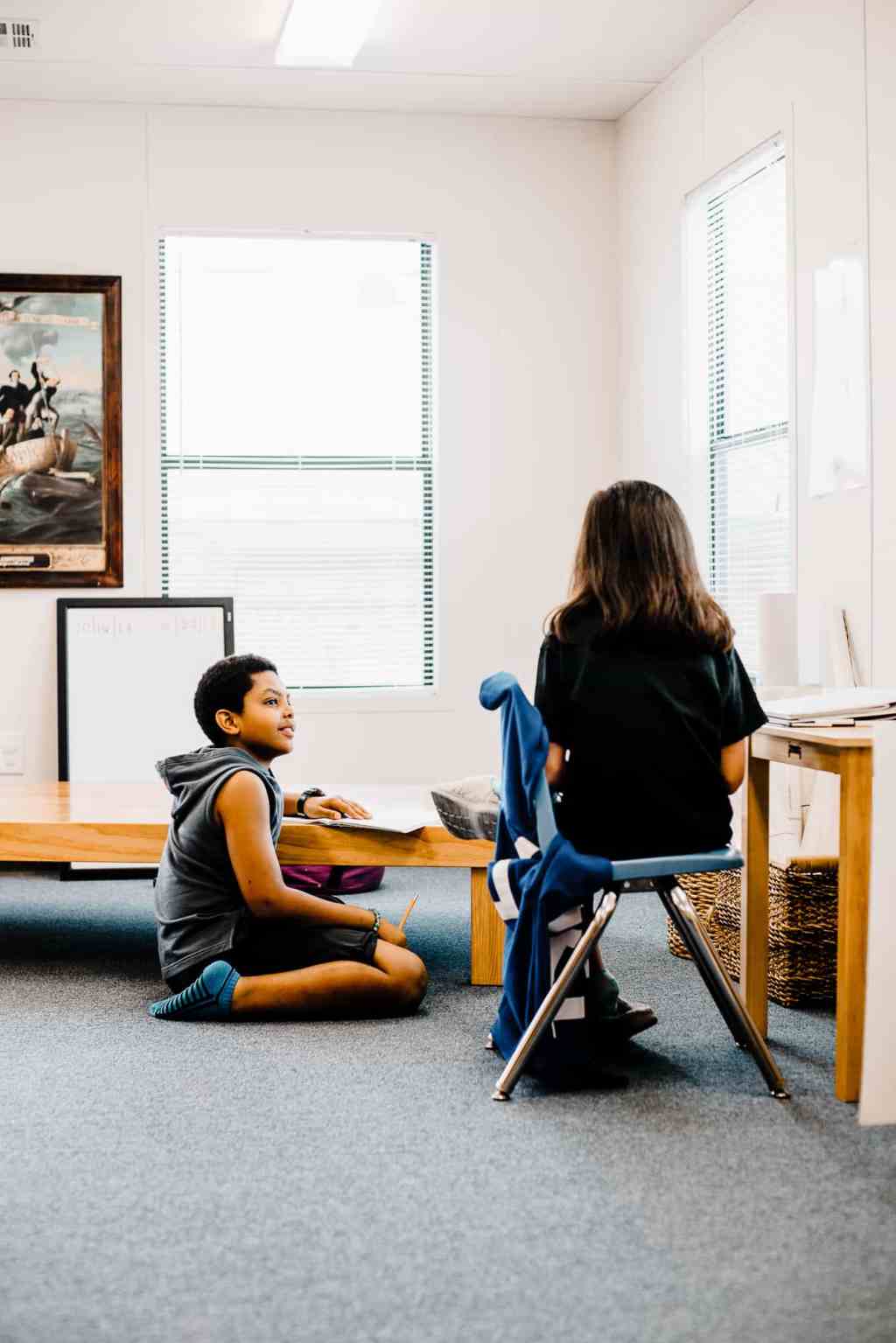 The Top 8 Benefits of Mixed Age Classrooms in Alternative Education