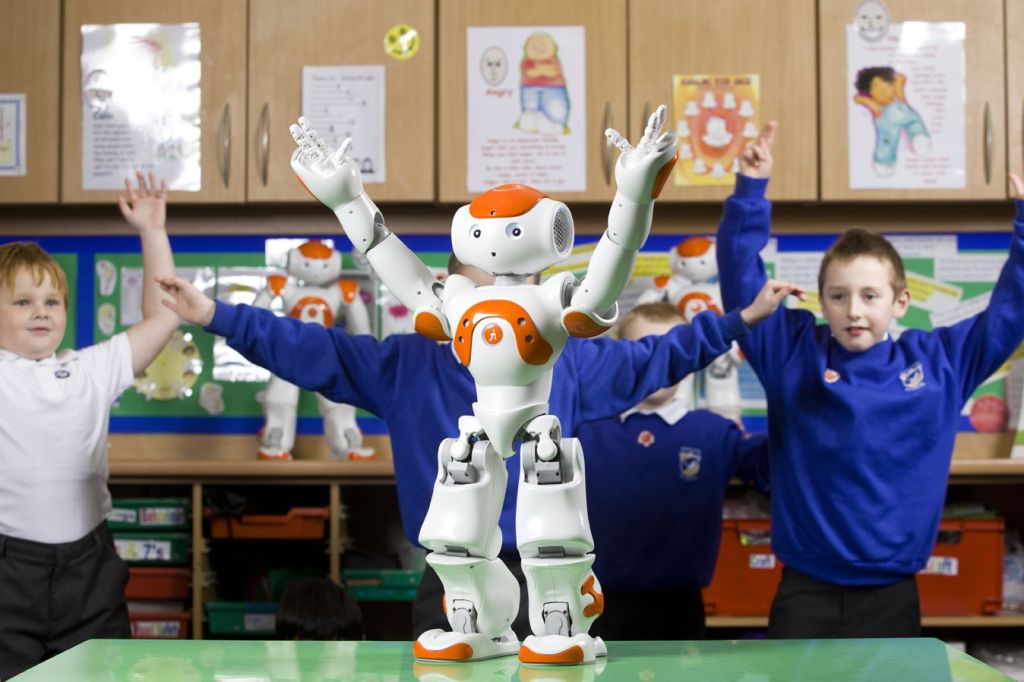 Robotics: The Future of Education