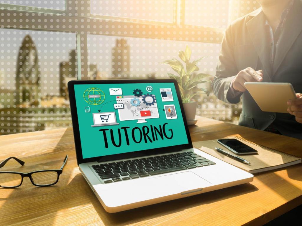 The Rise of Online Tutoring: Revolutionizing Education in the Digital&nbsp;Age