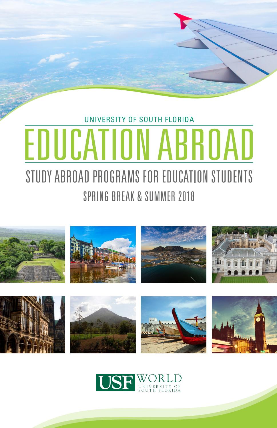 7 Best Study Abroad Programs for Life-Changing&nbsp;Experiences!