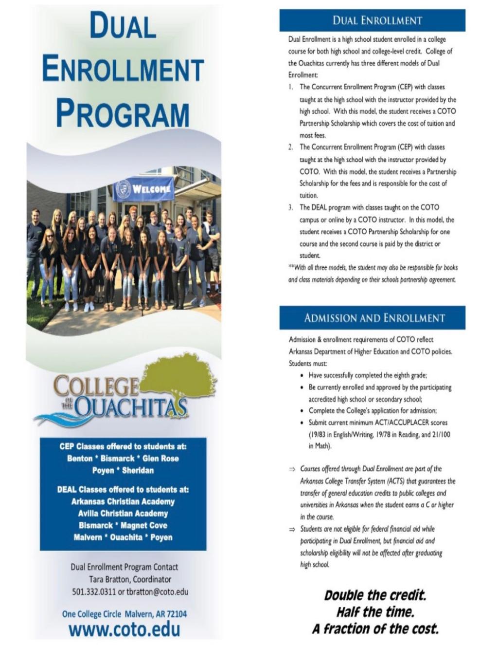 “Accelerate Your Education: The Benefits and Drawbacks of Dual Enrollment&nbsp;Programs”