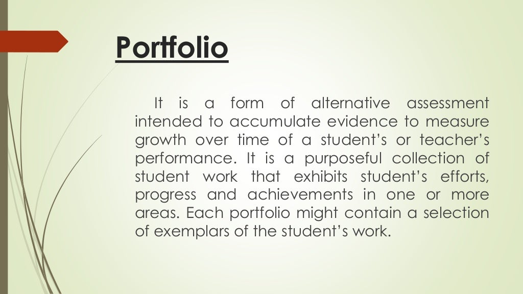 Why Portfolio Assessment is the Future of Measuring Student&nbsp;Progress