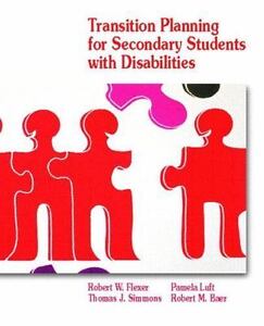 Transition Planning: Preparing Students with Disabilities for Life After High School