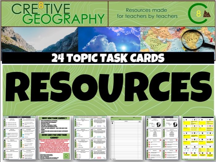 20 Open Educational Resources for Teaching Geography and Exploring the World