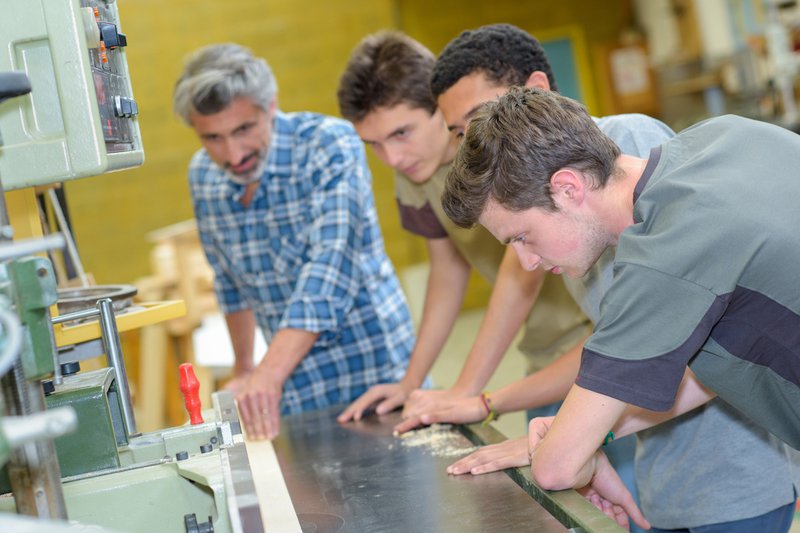 Youth Apprenticeships: A Promising Alternative to Traditional&nbsp;Education