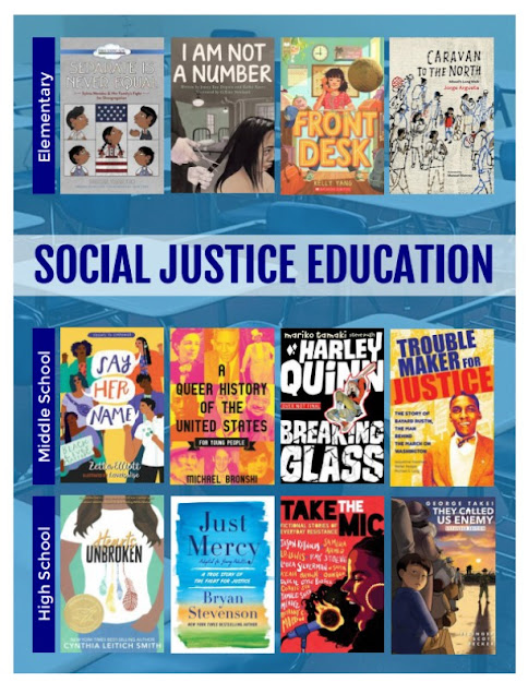“Transforming Classrooms for a More Equitable World: The Power of Social Justice Education”