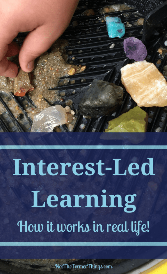 Interest-Led Learning: Empowering Children to Become Lifelong&nbsp;Learners