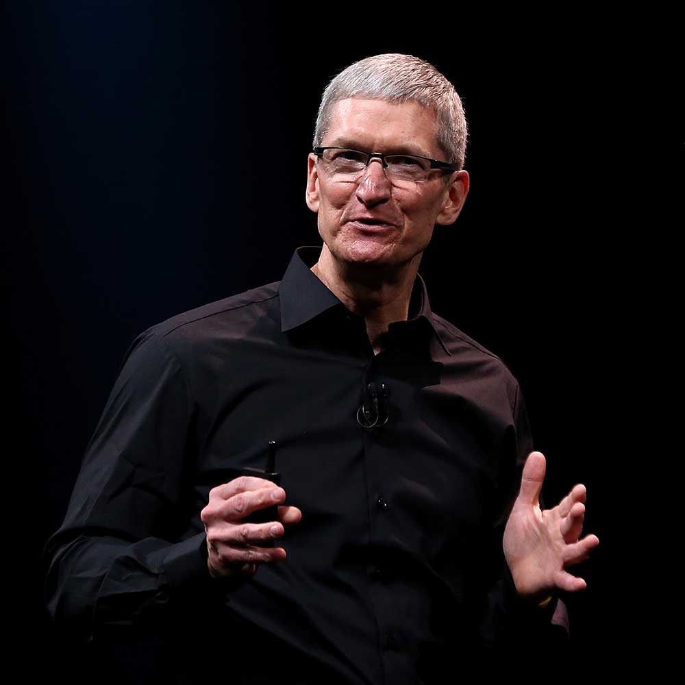 Tim Cook: The Visionary Leader of Apple