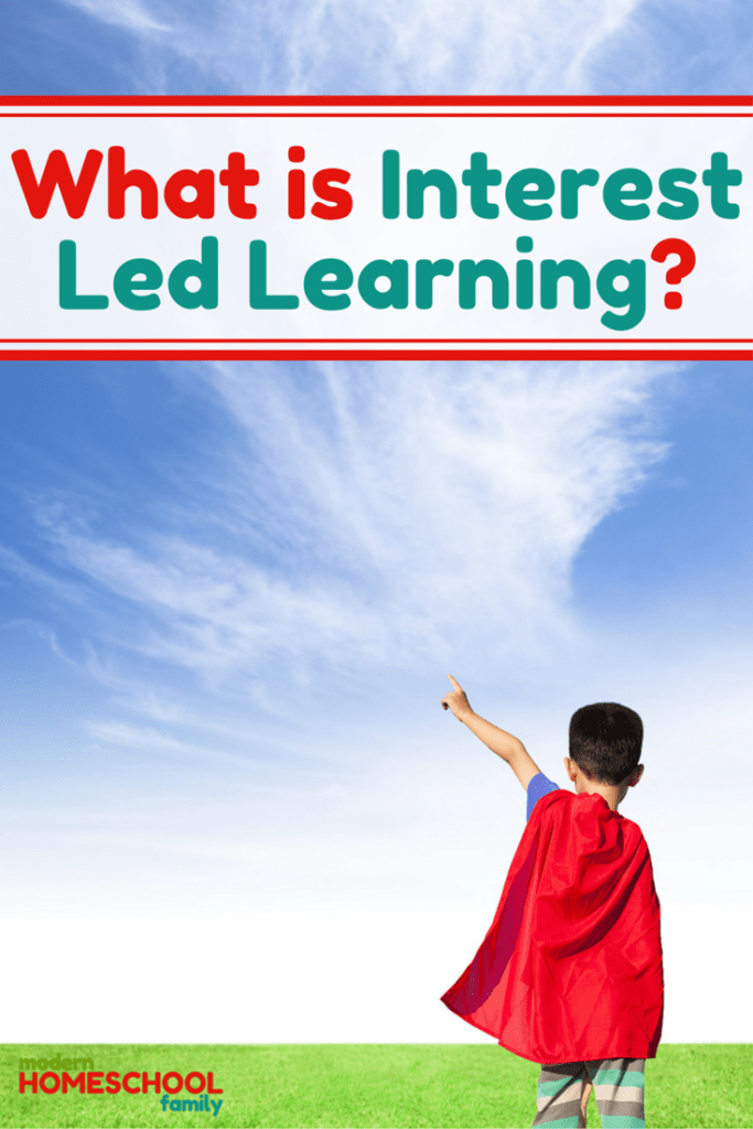 “Unleashing the Power of Interest-Led Learning: A Personalized Approach to Education”