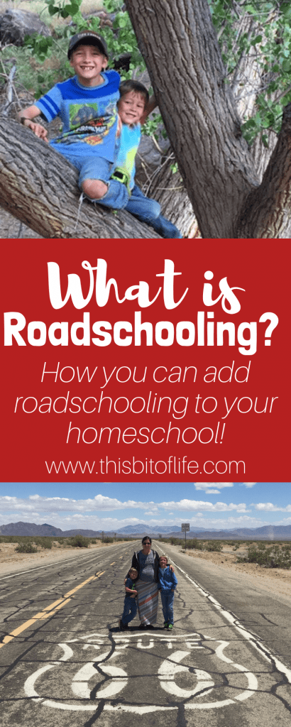 Hit the Road to Education: Discover the Benefits of&nbsp;Roadschooling