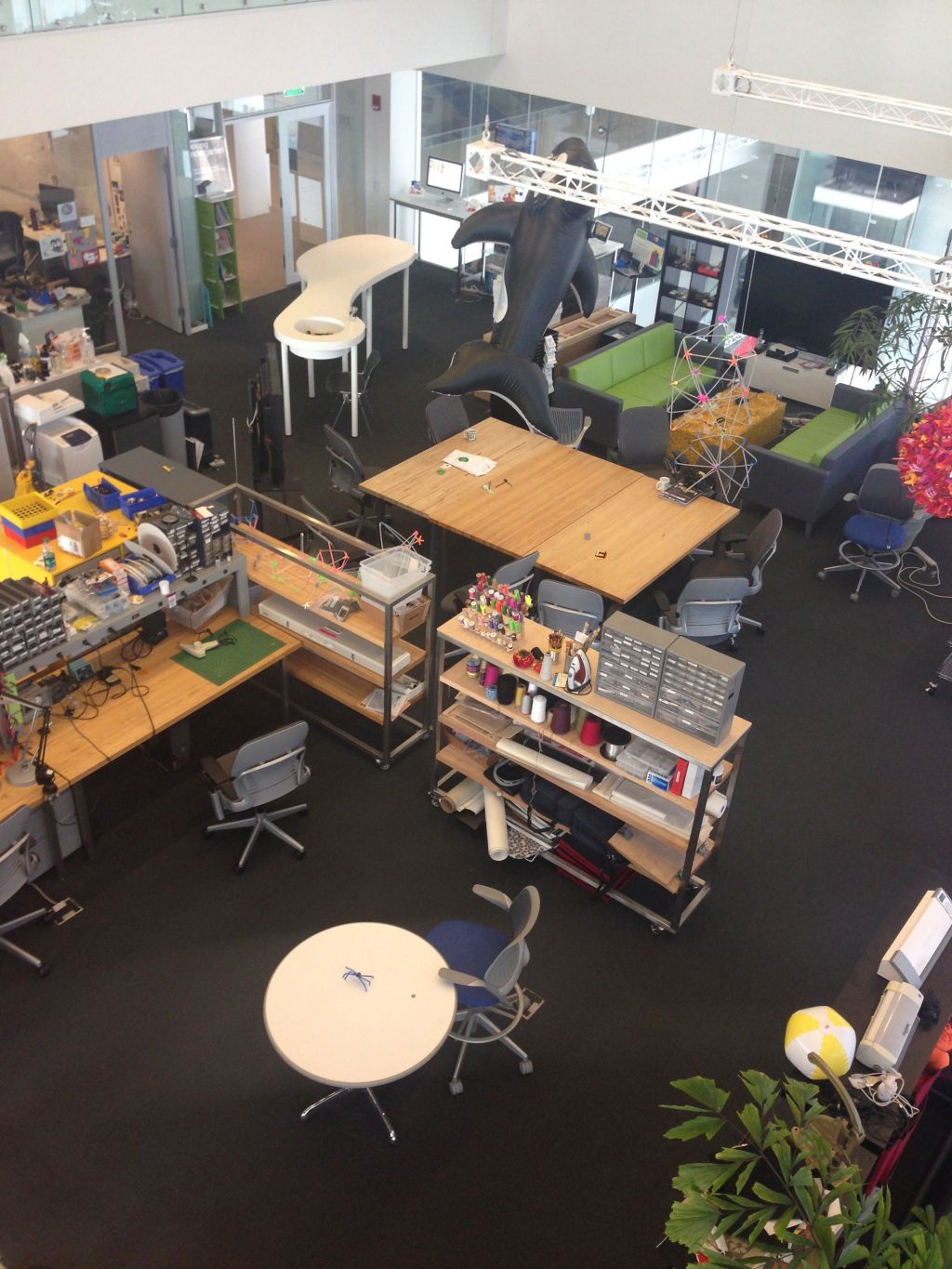 “Maker Spaces in Education: Unleashing Creativity and Igniting Innovation”