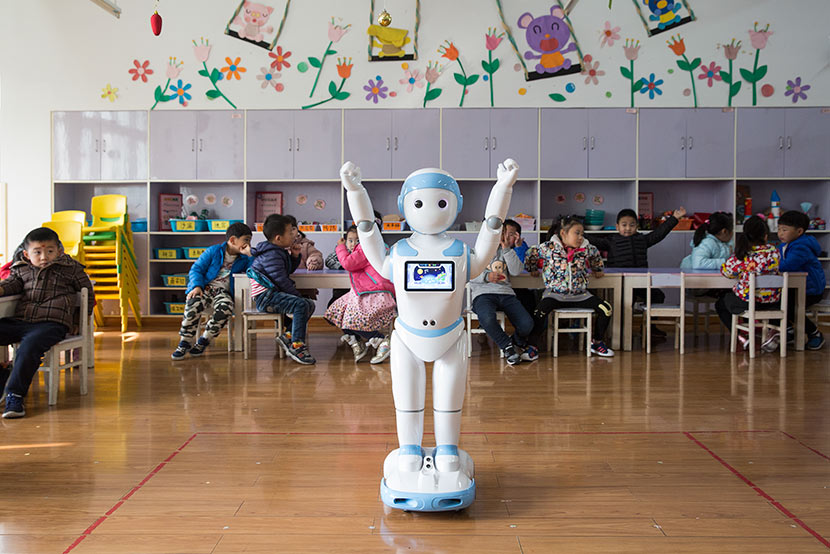 Unlocking the Future: How Robotics Revolutionizes Alternative&nbsp;Education