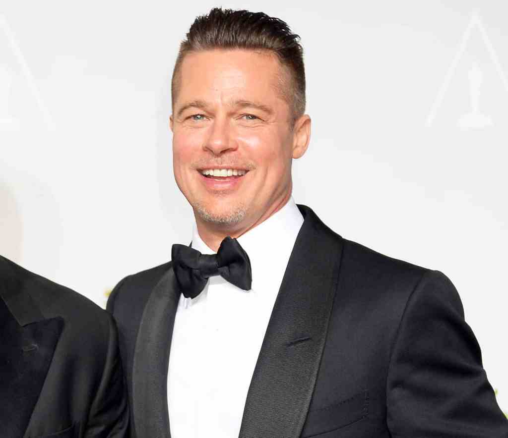 Brad Pitt: Paving the Way for Alternative&nbsp;Education