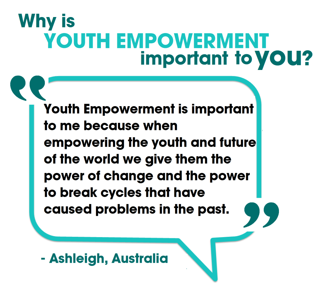 Unleashing the Power of Youth: Empowering the Next&nbsp;Generation